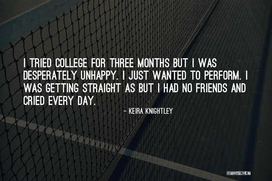 Knightley Quotes By Keira Knightley