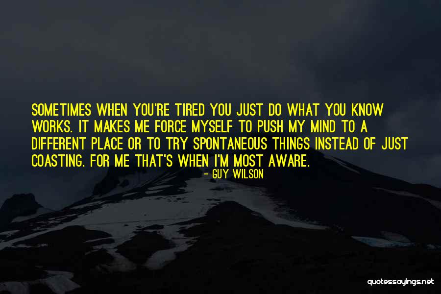 Knights Of The Kitchen Table Quotes By Guy Wilson Knights Of The Kitchen Table Quotes By Guy Wilson