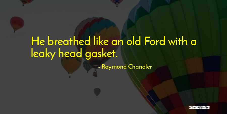 Knights Of The Kitchen Table Quotes By Raymond Chandler Knights Of The Kitchen Table Quotes By Raymond Chandler