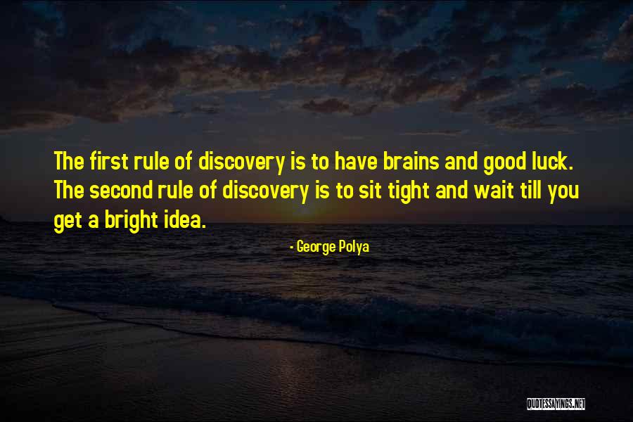 Knights Of The Old Republic Quotes By George Polya Knights Of The Old Republic Quotes By George Polya