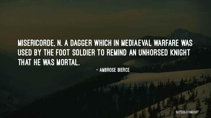 Knights Quotes By Ambrose Bierce Knights Quotes By Ambrose Bierce