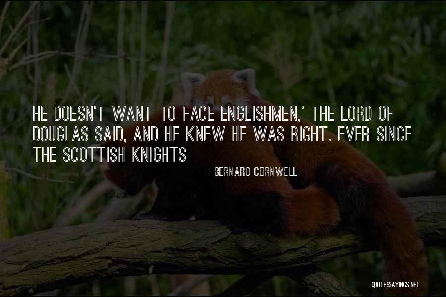 Knights Quotes By Bernard Cornwell Knights Quotes By Bernard Cornwell