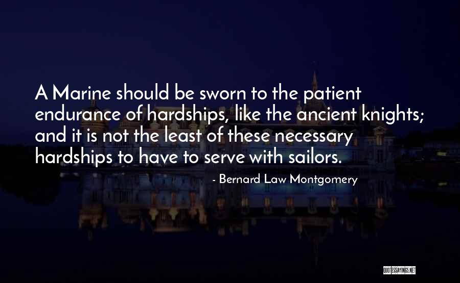 Knights Quotes By Bernard Law Montgomery Knights Quotes By Bernard Law Montgomery