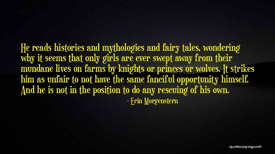 Knights Quotes By Erin Morgenstern Knights Quotes By Erin Morgenstern