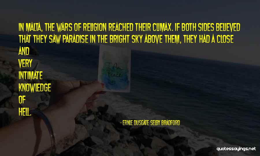 Knights Quotes By Ernle Dusgate Selby Bradford Knights Quotes By Ernle Dusgate Selby Bradford
