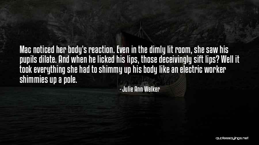 Knights Quotes By Julie Ann Walker Knights Quotes By Julie Ann Walker
