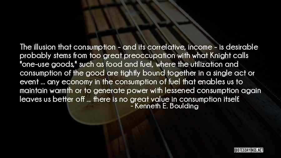 Knights Quotes By Kenneth E. Boulding Knights Quotes By Kenneth E. Boulding
