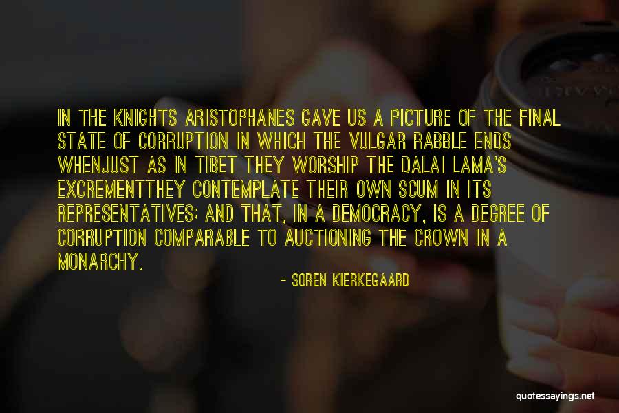 Knights Quotes By Soren Kierkegaard Knights Quotes By Soren Kierkegaard