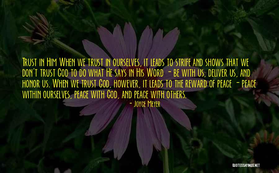 Knightsbridge Clothing Quotes By Joyce Meyer Knightsbridge Clothing Quotes By Joyce Meyer