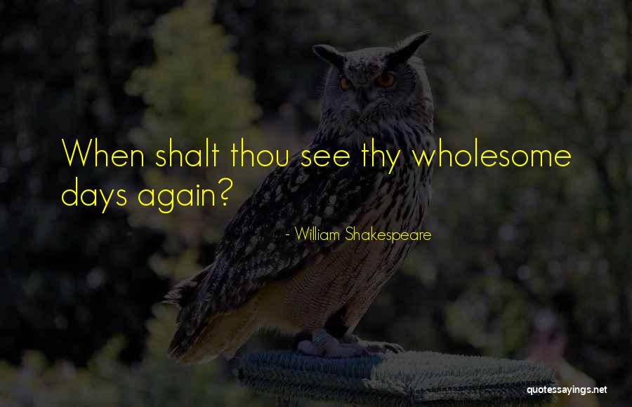 Knightwing 01 Quotes By William Shakespeare Knightwing 01 Quotes By William Shakespeare