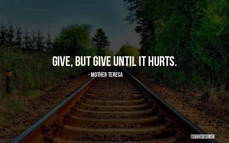 Knightwood Quotes By Mother Teresa Knightwood Quotes By Mother Teresa