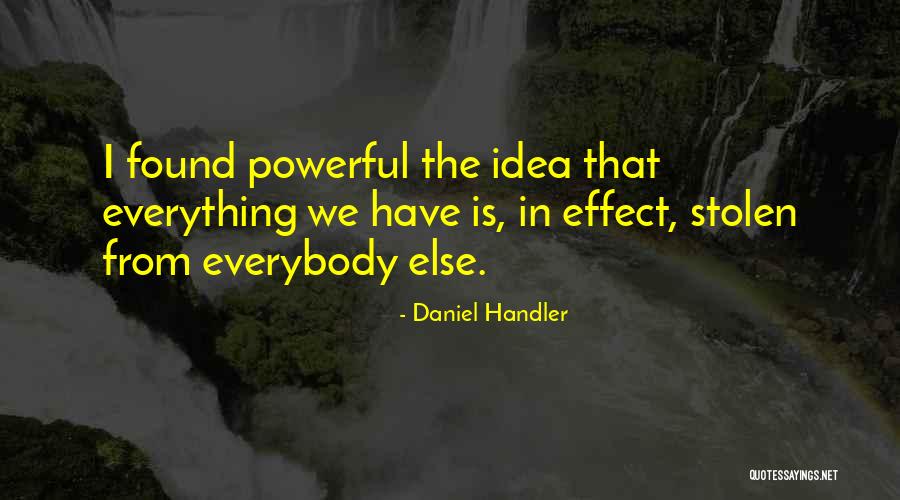Knigin Artist Quotes By Daniel Handler Knigin Artist Quotes By Daniel Handler