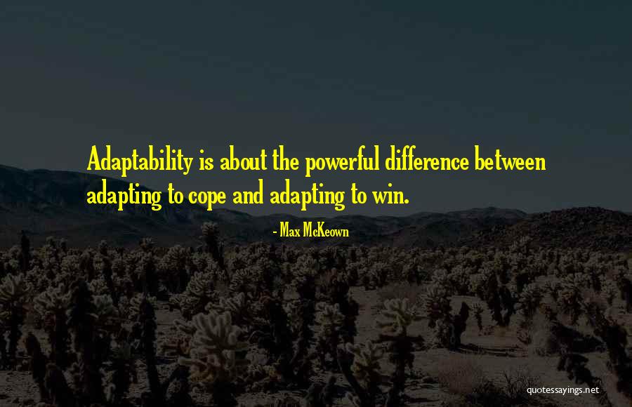 Knigin Quotes By Max McKeown Knigin Quotes By Max McKeown