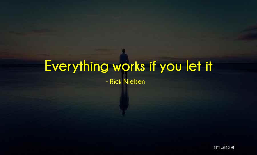 Kniha Hana Quotes By Rick Nielsen Kniha Hana Quotes By Rick Nielsen