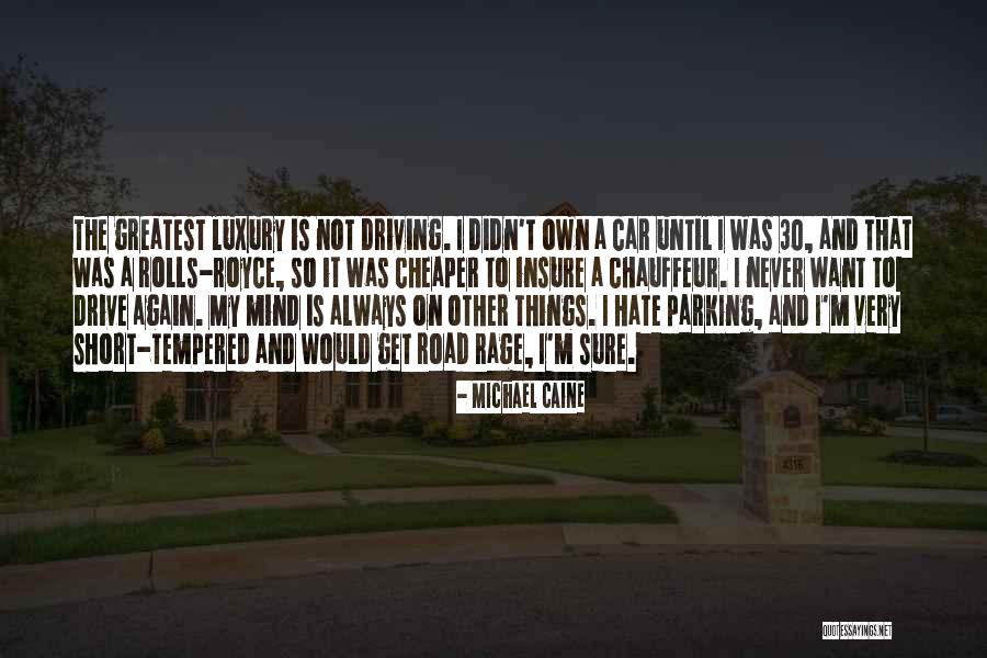 Kniha Harry Quotes By Michael Caine Kniha Harry Quotes By Michael Caine