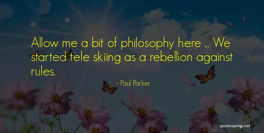 Knihy Kosmas Quotes By Paul Parker Knihy Kosmas Quotes By Paul Parker