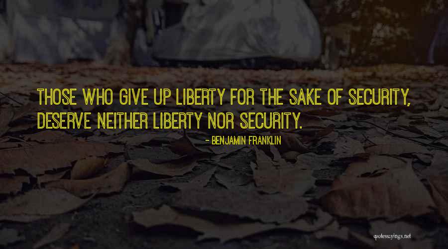 Knike Quotes By Benjamin Franklin Knike Quotes By Benjamin Franklin