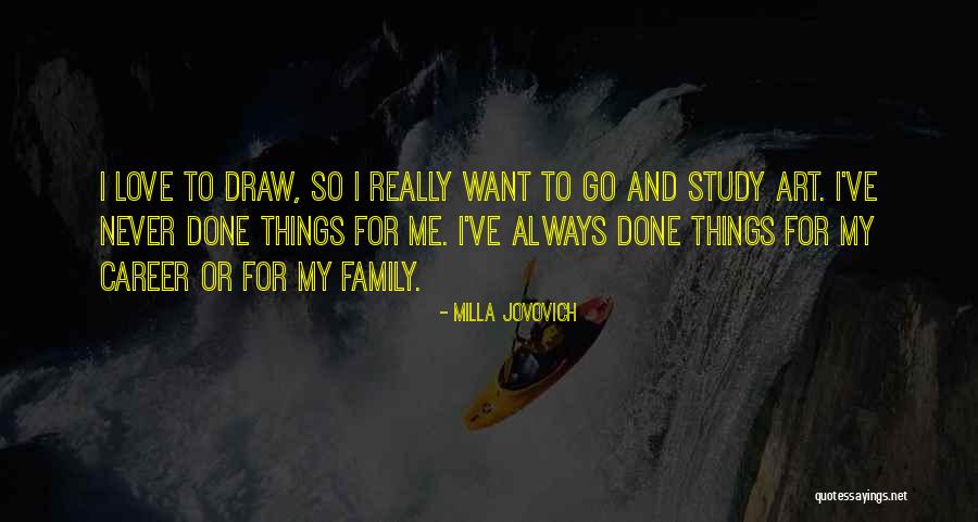 Knike Quotes By Milla Jovovich Knike Quotes By Milla Jovovich