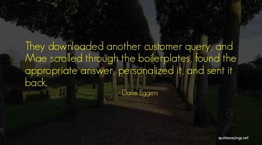 Knipex Quotes By Dave Eggers Knipex Quotes By Dave Eggers
