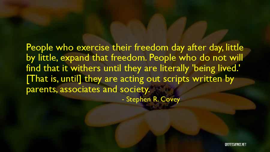 Knippenberg And Associates Quotes By Stephen R. Covey Knippenberg And Associates Quotes By Stephen R. Covey