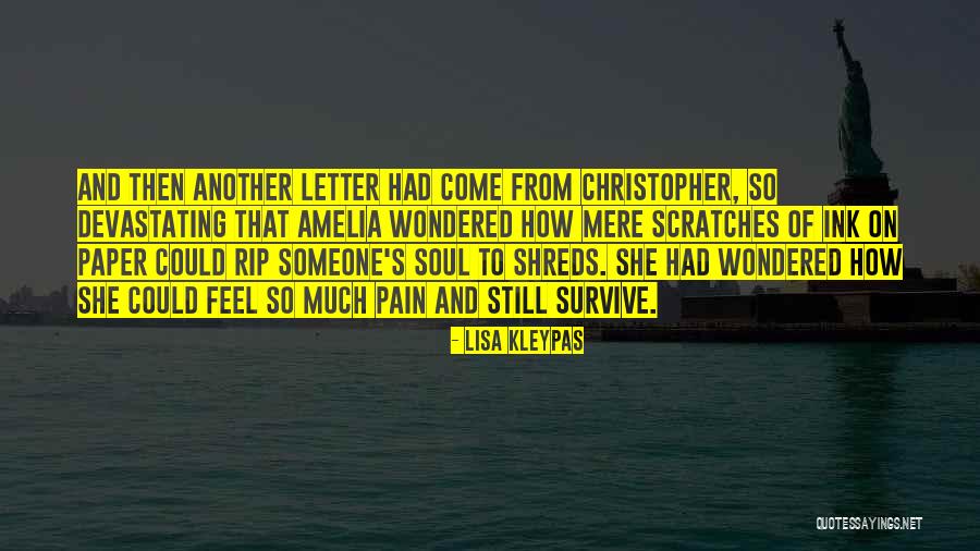 Knippers Helbig Quotes By Lisa Kleypas Knippers Helbig Quotes By Lisa Kleypas