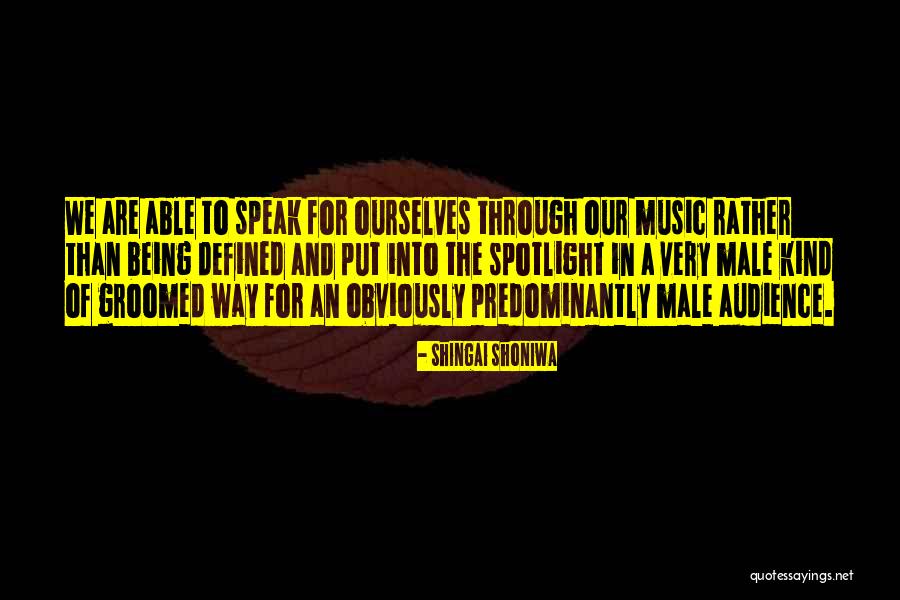 Knippers Helbig Quotes By Shingai Shoniwa Knippers Helbig Quotes By Shingai Shoniwa