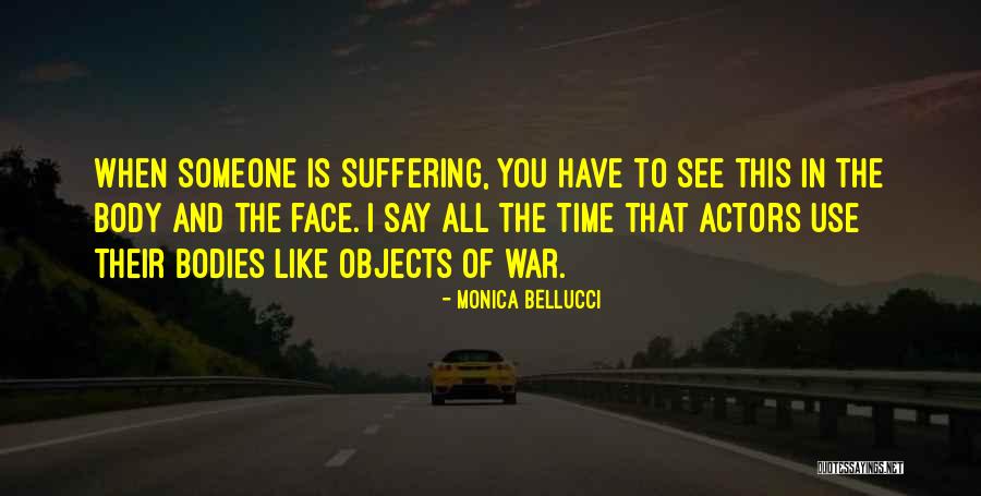 Knispel Dermatologist Quotes By Monica Bellucci Knispel Dermatologist Quotes By Monica Bellucci
