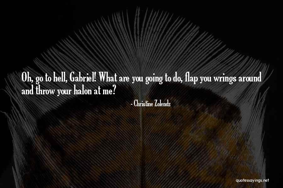Knitters Edge Quotes By Christine Zolendz Knitters Edge Quotes By Christine Zolendz