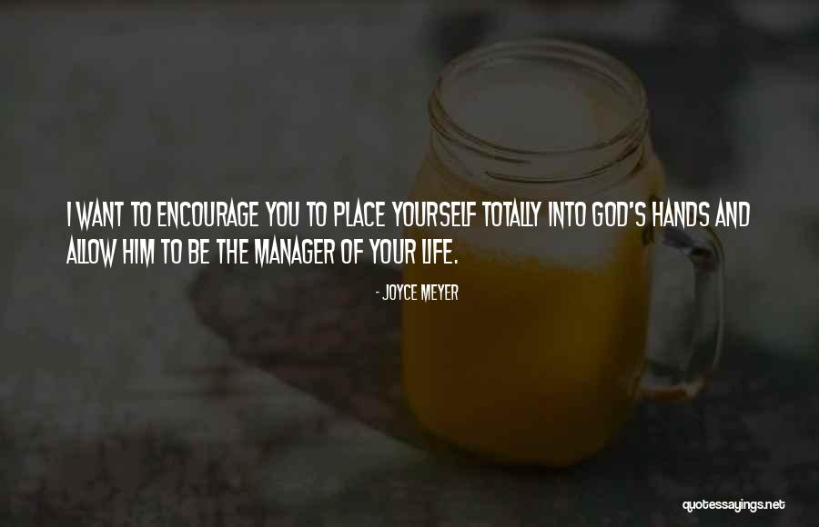 Knitting And Unity Quotes By Joyce Meyer Knitting And Unity Quotes By Joyce Meyer