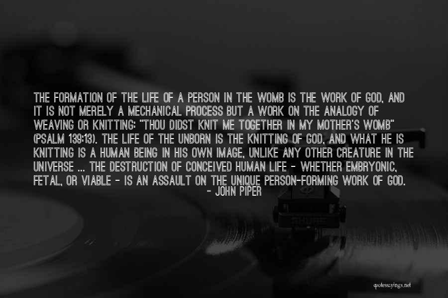 Knitting Knit Life Quotes By John Piper Knitting Knit Life Quotes By John Piper