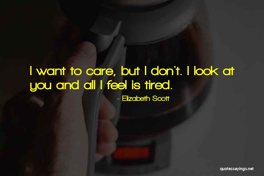 Knitting Mistakes Quotes By Elizabeth Scott Knitting Mistakes Quotes By Elizabeth Scott
