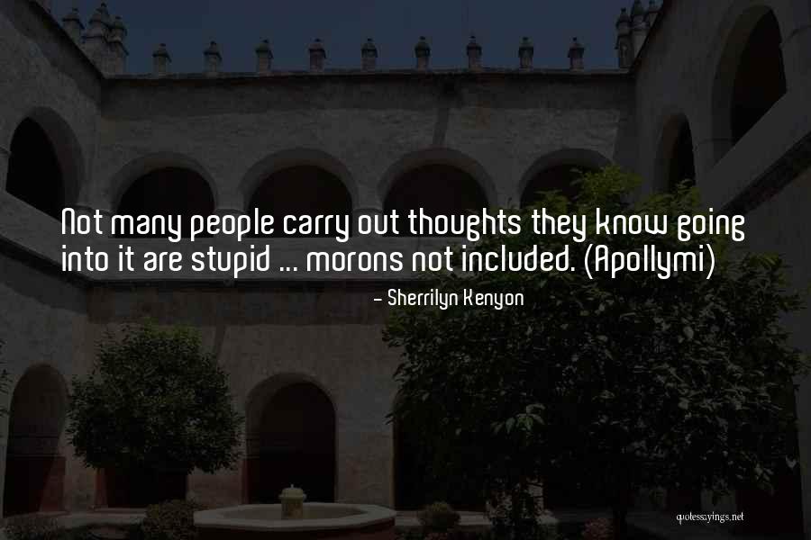 Knitting Mistakes Quotes By Sherrilyn Kenyon Knitting Mistakes Quotes By Sherrilyn Kenyon