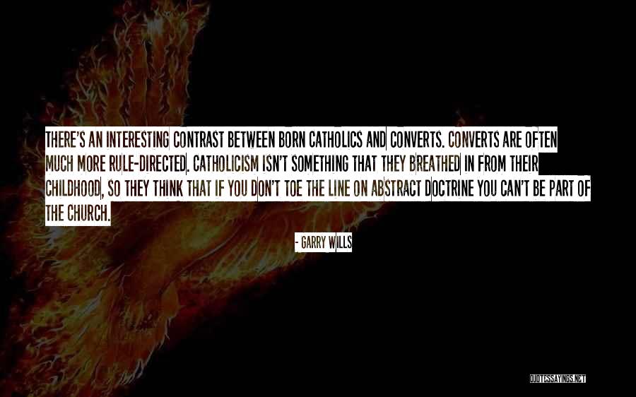 Knizner Kalman Quotes By Garry Wills Knizner Kalman Quotes By Garry Wills