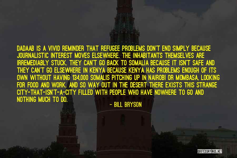 Knizner Stats Quotes By Bill Bryson Knizner Stats Quotes By Bill Bryson