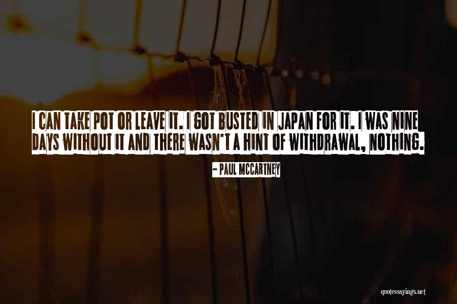 Knji Nice Grada Quotes By Paul McCartney Knji Nice Grada Quotes By Paul McCartney