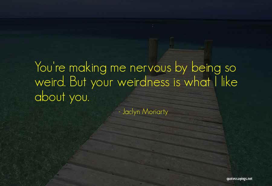 Knji Nice Grada Zagreba Quotes By Jaclyn Moriarty Knji Nice Grada Zagreba Quotes By Jaclyn Moriarty