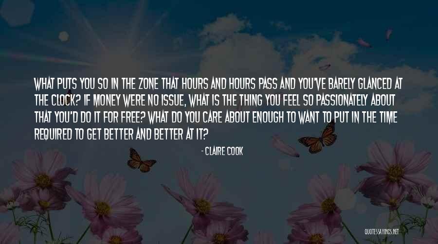 Knjiga Quotes By Claire Cook Knjiga Quotes By Claire Cook