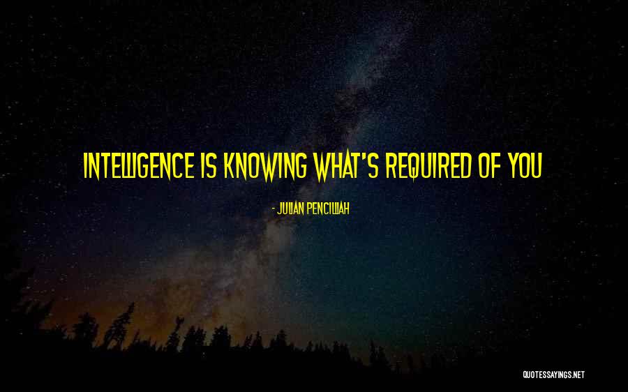 Knns Company Quotes By Julian Pencilliah Knns Company Quotes By Julian Pencilliah