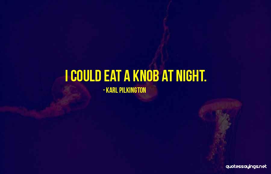 Knob Quotes By Karl Pilkington