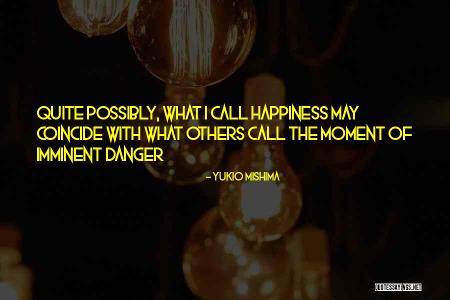 Knobelspiesse Quotes By Yukio Mishima Knobelspiesse Quotes By Yukio Mishima