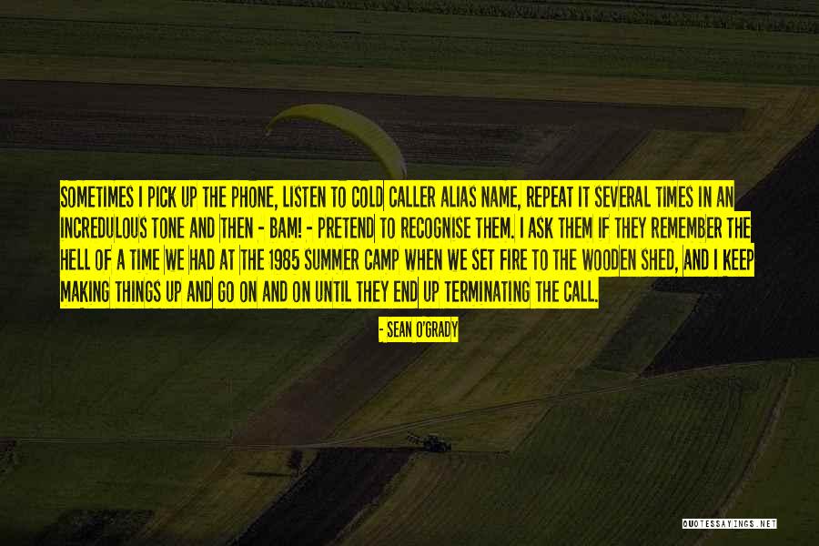 Knoblauchsalz Quotes By Sean O'Grady Knoblauchsalz Quotes By Sean O'Grady