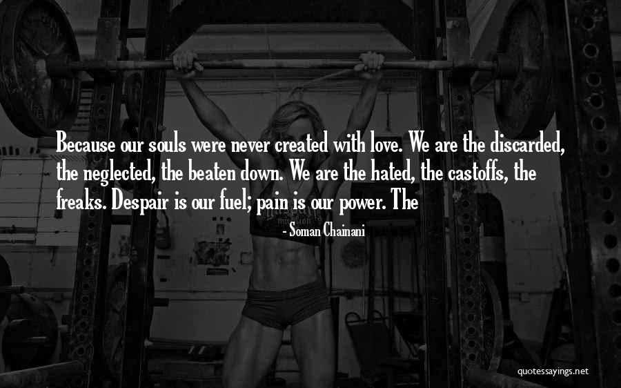 Knoblauchschneider Quotes By Soman Chainani Knoblauchschneider Quotes By Soman Chainani