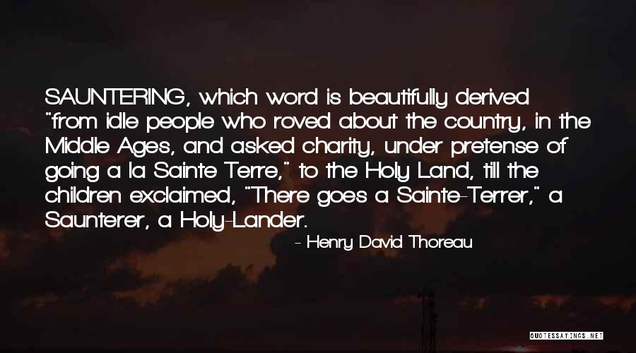 Knobless Closer Quotes By Henry David Thoreau Knobless Closer Quotes By Henry David Thoreau
