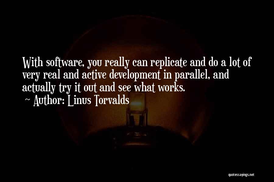 Knobloch Family Foundation Quotes By Linus Torvalds