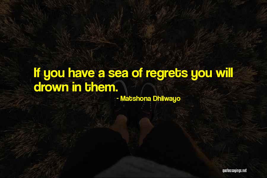 Knobloch Foundation Quotes By Matshona Dhliwayo
