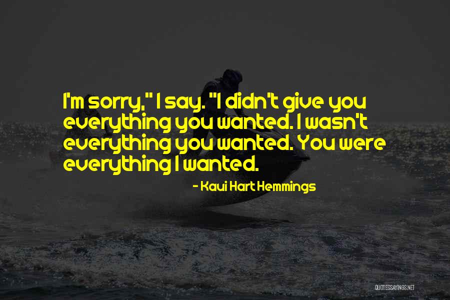 Knoblock Horseback Quotes By Kaui Hart Hemmings Knoblock Horseback Quotes By Kaui Hart Hemmings