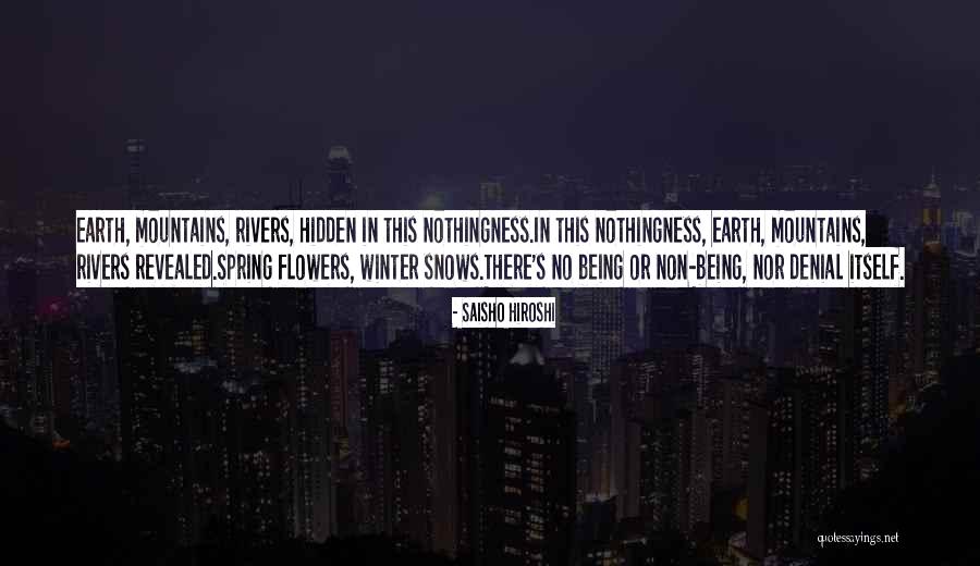 Knochel Brothers Quotes By Saisho Hiroshi Knochel Brothers Quotes By Saisho Hiroshi