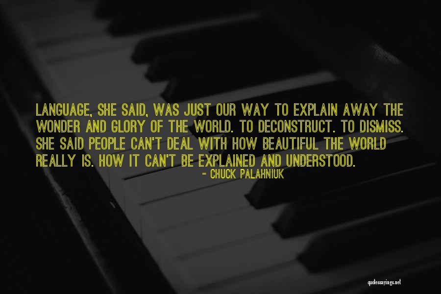 Knochen Des Quotes By Chuck Palahniuk Knochen Des Quotes By Chuck Palahniuk