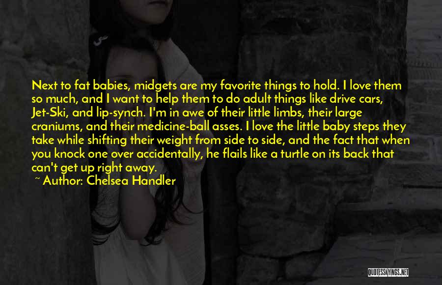 Knock Back Quotes By Chelsea Handler