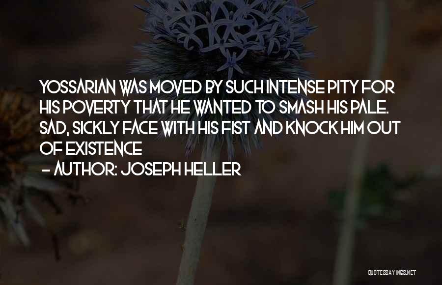 Knock Knock Funny Quotes By Joseph Heller